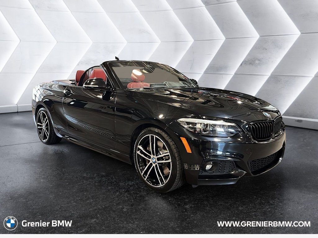 BMW 2 Series 230i xDrive 2021 à Terrebonne, Québec - 1 - w1024h768px