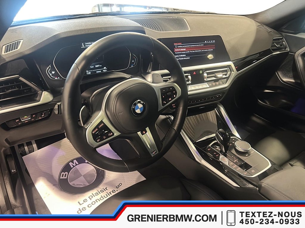 2022 BMW 2 Series M240i xDrive Coupe, Adaptive Led Headlights in Terrebonne, Quebec - 9 - w1024h768px