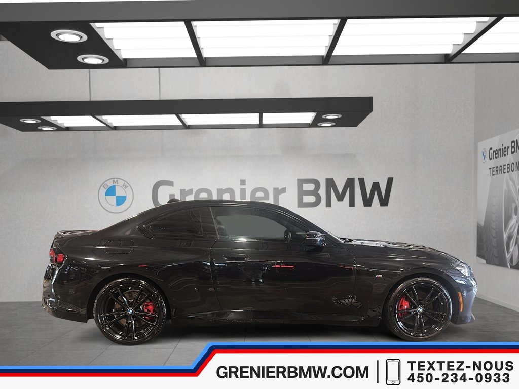 2022 BMW 2 Series M240i xDrive Coupe, Adaptive Led Headlights in Terrebonne, Quebec - 4 - w1024h768px