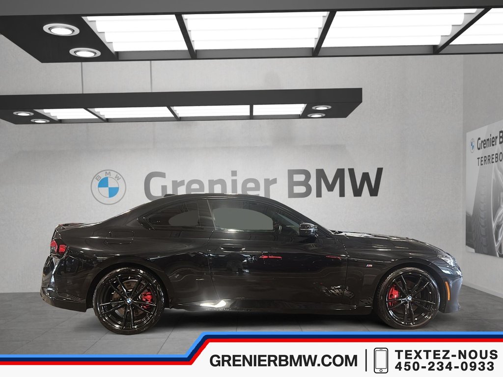 2022 BMW 2 Series M240i xDrive Coupe, Adaptive Led Headlights in Terrebonne, Quebec - 3 - w1024h768px