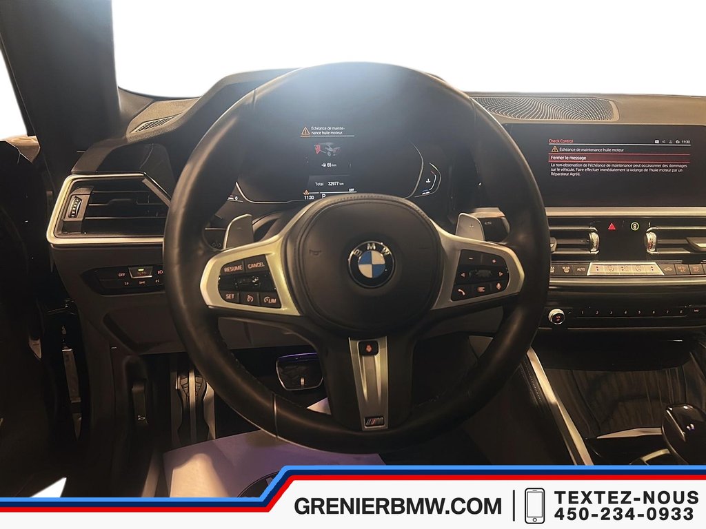 2022 BMW 2 Series M240i xDrive Coupe, Adaptive Led Headlights in Terrebonne, Quebec - 11 - w1024h768px