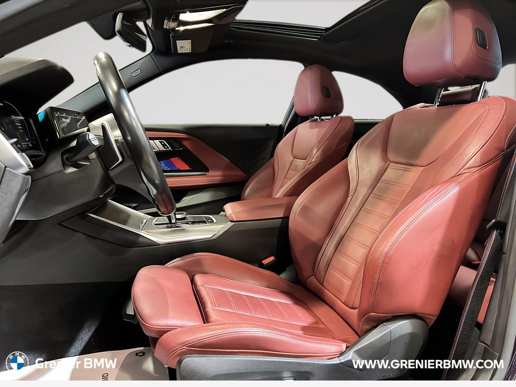 2022 BMW 2 Series M240i xDrive in Terrebonne, Quebec - 7 - w1024h768px