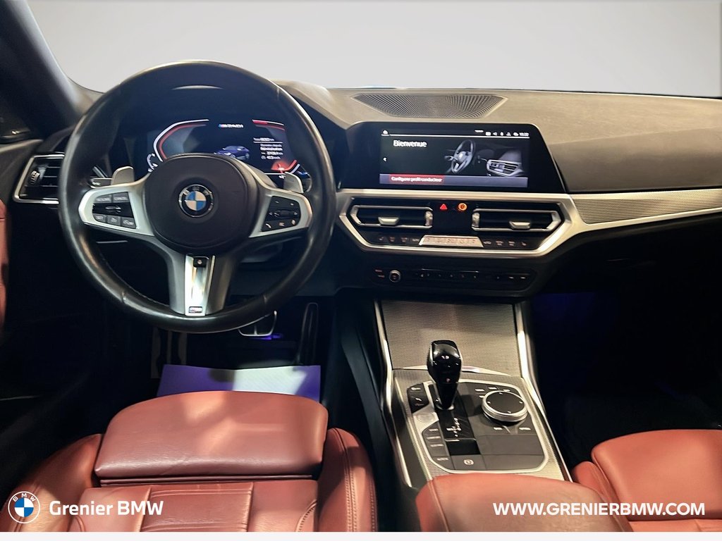 2022 BMW 2 Series M240i xDrive in Terrebonne, Quebec - 8 - w1024h768px