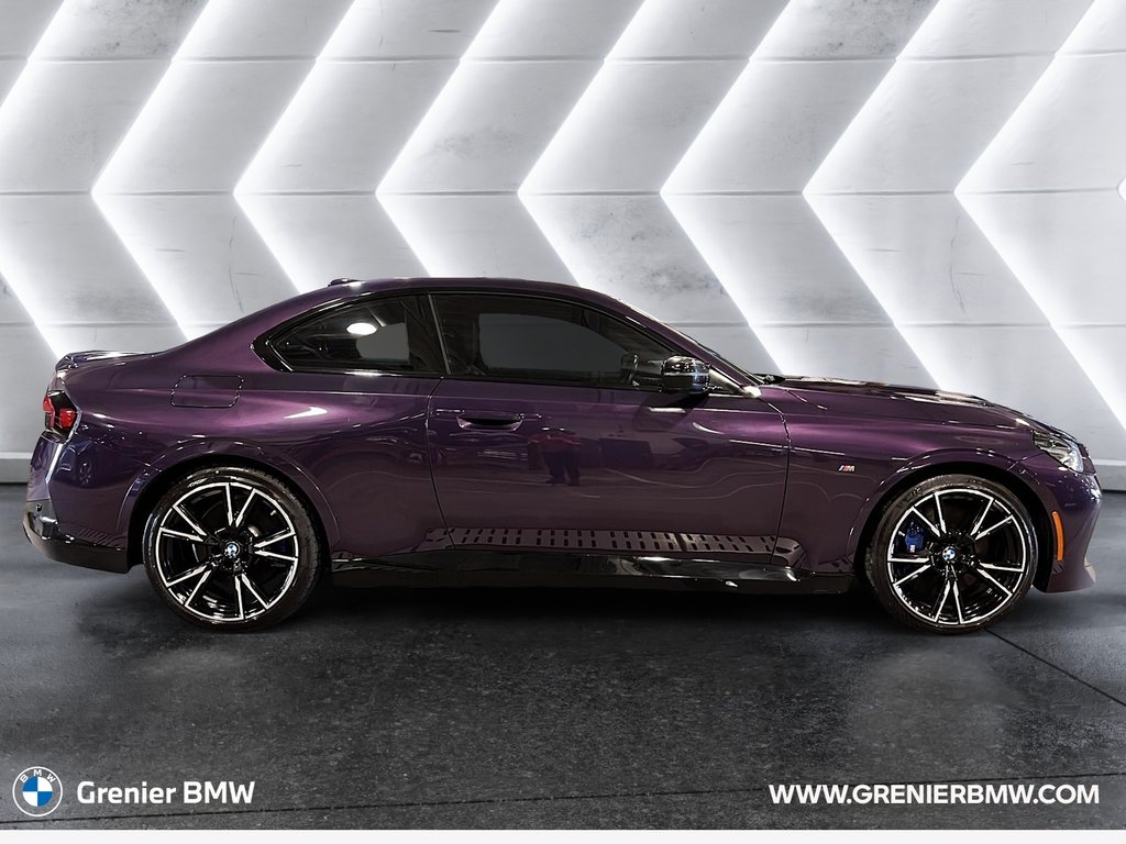 2022 BMW 2 Series M240i xDrive in Terrebonne, Quebec - 3 - w1024h768px