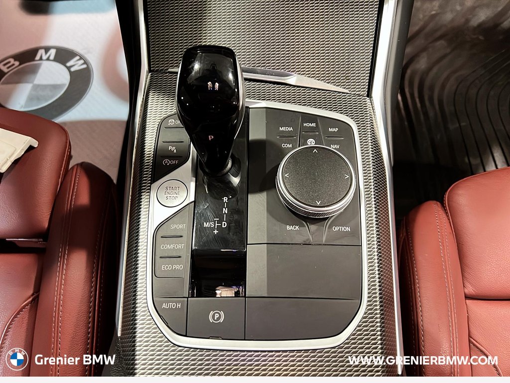 2022 BMW 2 Series M240i xDrive in Terrebonne, Quebec - 13 - w1024h768px