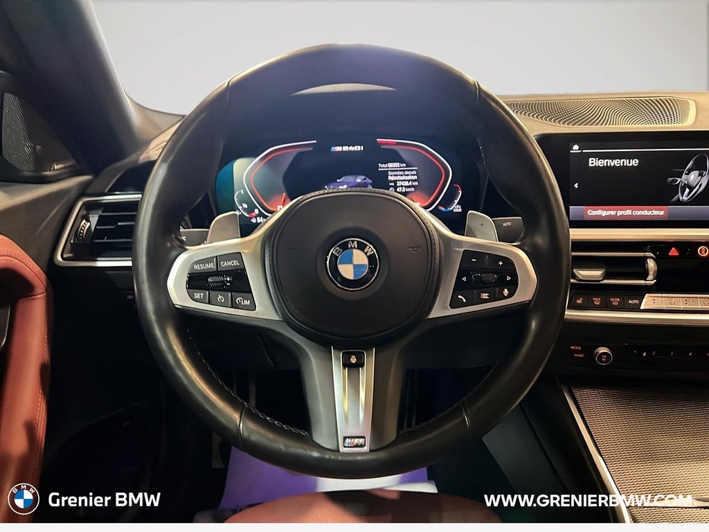 2022 BMW 2 Series M240i xDrive in Terrebonne, Quebec - 10 - w1024h768px