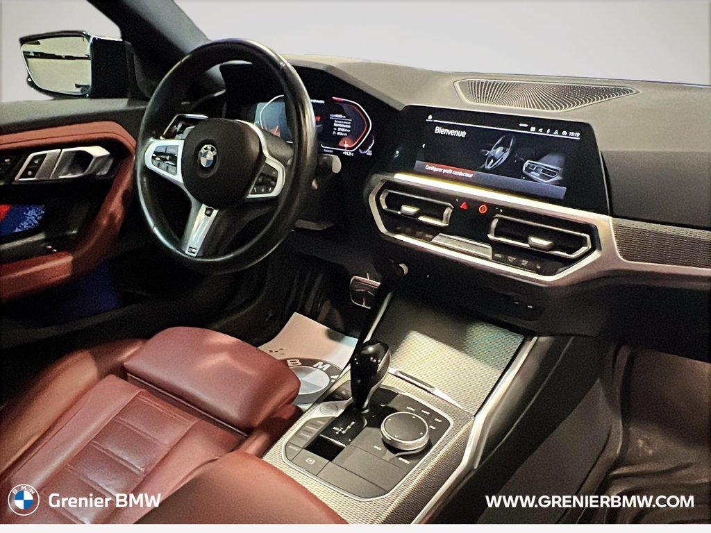 2022 BMW 2 Series M240i xDrive in Terrebonne, Quebec - 12 - w1024h768px