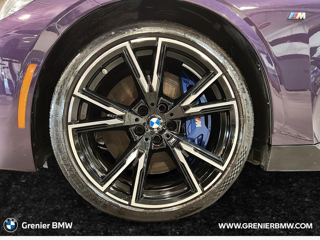 2022 BMW 2 Series M240i xDrive in Terrebonne, Quebec - 6 - w1024h768px