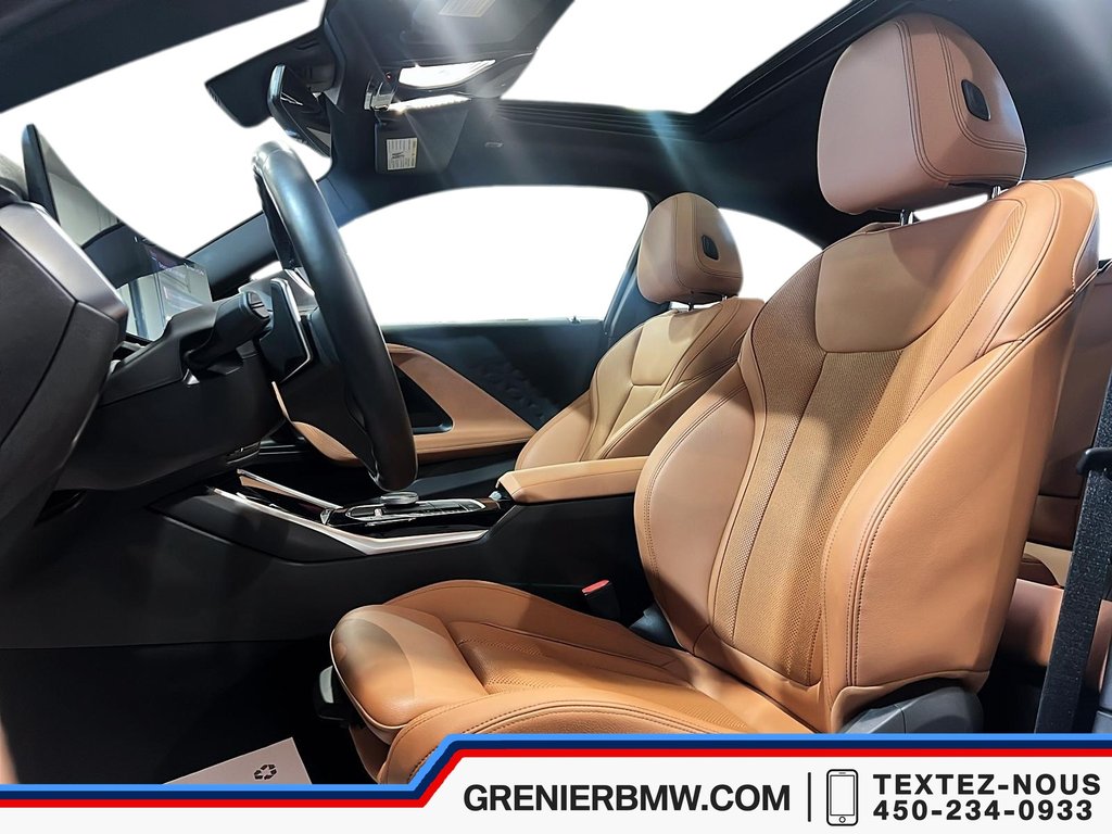 2023 BMW 2 Series 230i XDrive Coupe, M Sport Pro, Harman Kardon in Terrebonne, Quebec - 7 - w1024h768px