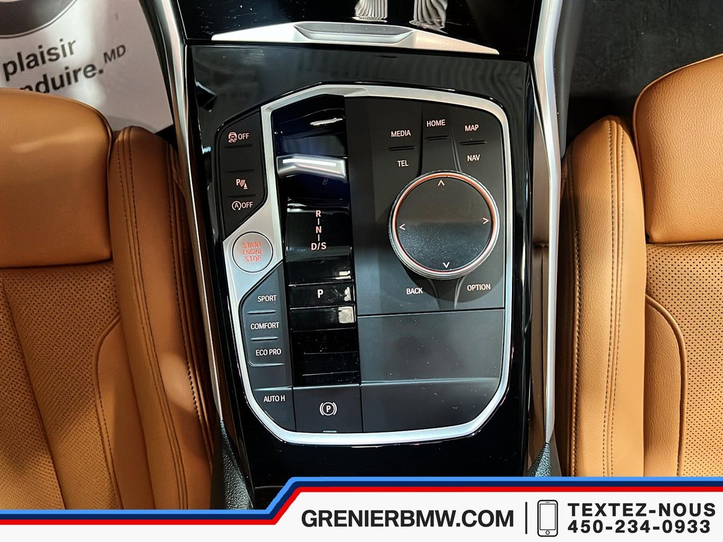 2023 BMW 2 Series 230i XDrive Coupe, M Sport Pro, Harman Kardon in Terrebonne, Quebec - 13 - w1024h768px