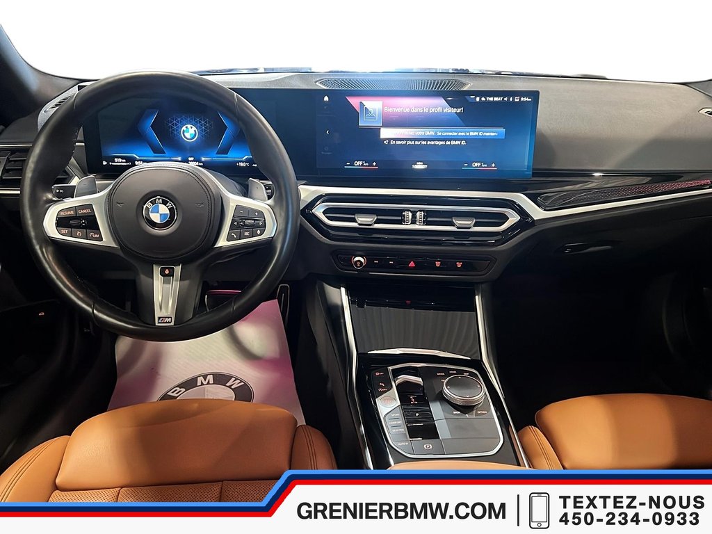 2023 BMW 2 Series 230i XDrive Coupe, M Sport Pro, Harman Kardon in Terrebonne, Quebec - 8 - w1024h768px