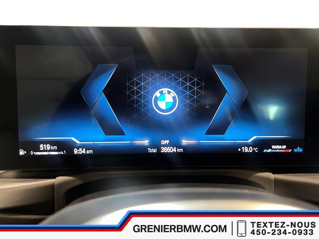 2023 BMW 2 Series 230i XDrive Coupe, M Sport Pro, Harman Kardon in Terrebonne, Quebec - 11 - w1024h768px