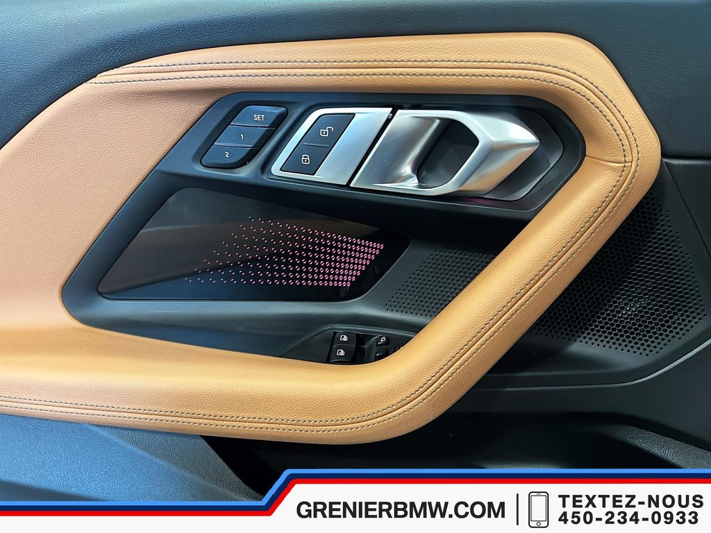 2023 BMW 2 Series 230i XDrive Coupe, M Sport Pro, Harman Kardon in Terrebonne, Quebec - 9 - w1024h768px