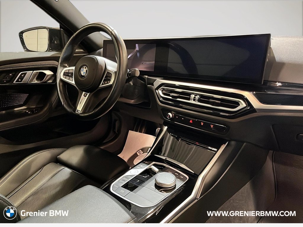 BMW 2 Series M240i xDrive 2023 à Terrebonne, Québec - 12 - w1024h768px