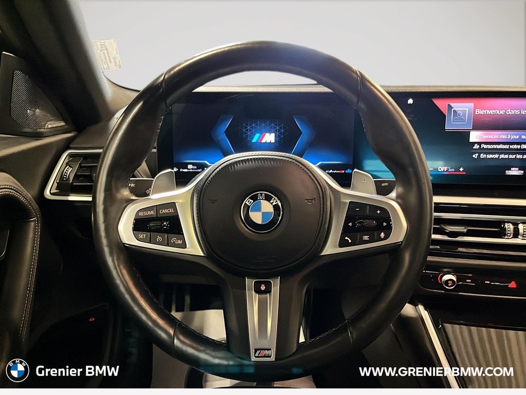 BMW 2 Series M240i xDrive 2023 à Terrebonne, Québec - 10 - w1024h768px