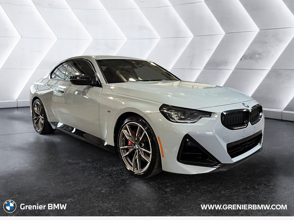 BMW 2 Series M240i xDrive 2023 à Terrebonne, Québec - 1 - w1024h768px