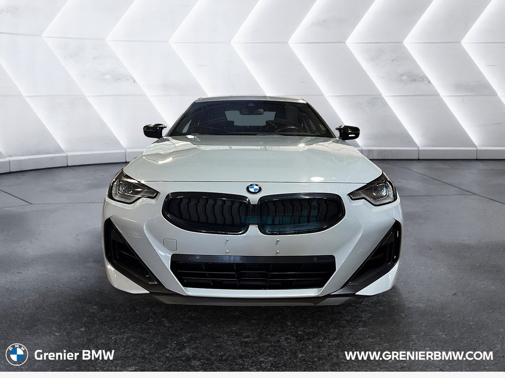 BMW 2 Series M240i xDrive 2023 à Terrebonne, Québec - 2 - w1024h768px