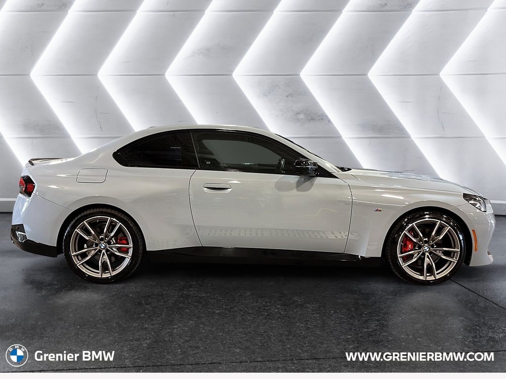 BMW 2 Series M240i xDrive 2023 à Terrebonne, Québec - 3 - w1024h768px