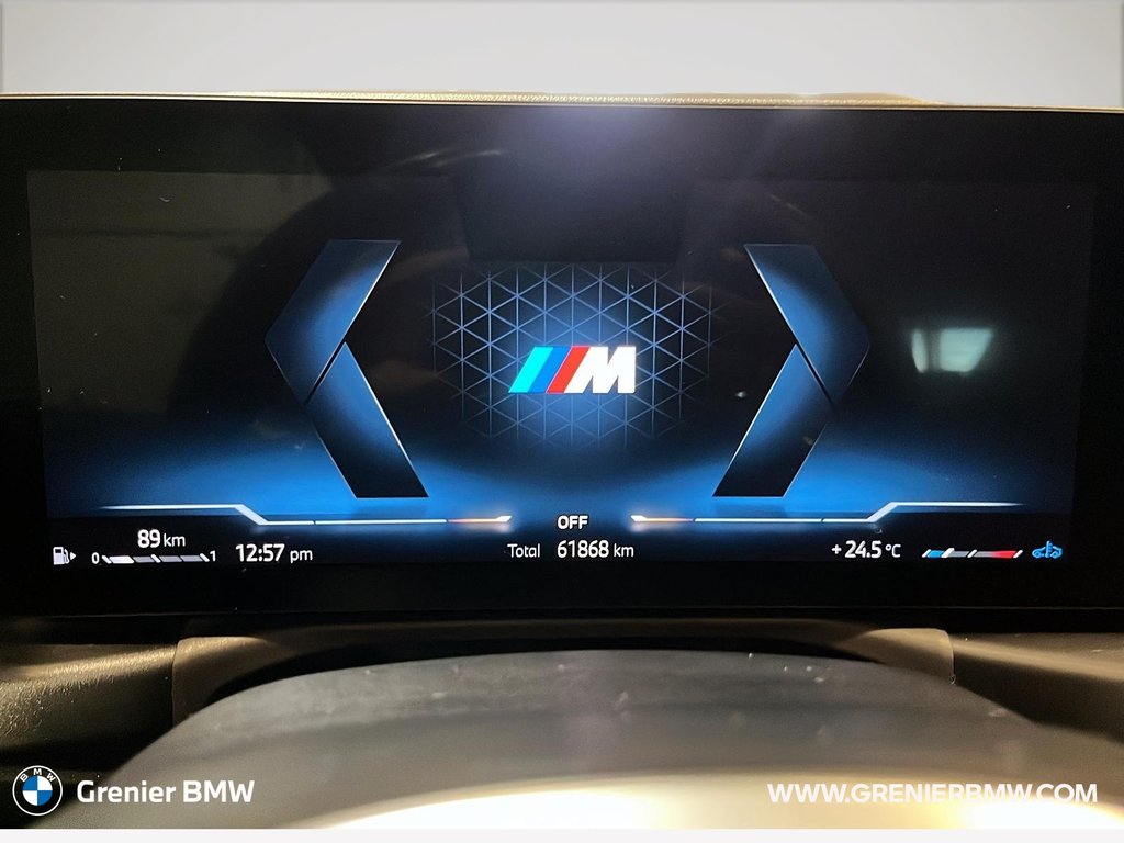 BMW 2 Series M240i xDrive 2023 à Terrebonne, Québec - 11 - w1024h768px