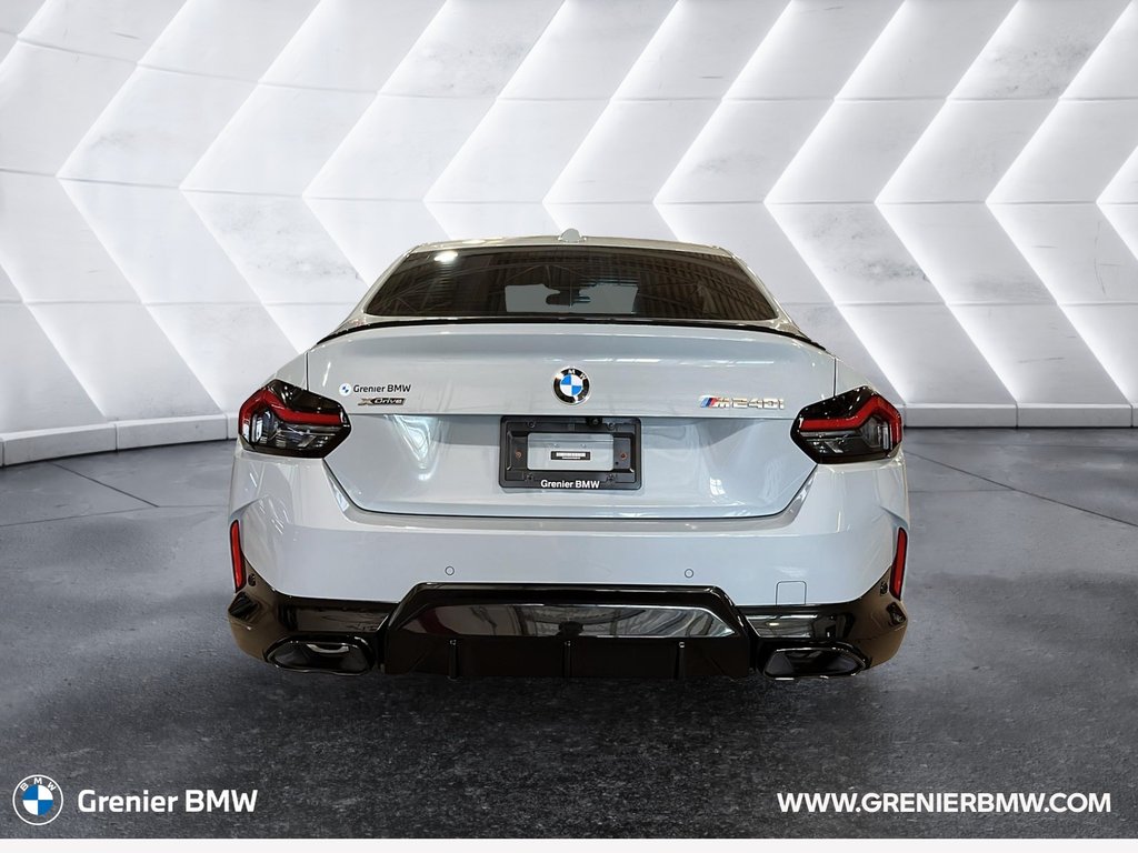 BMW 2 Series M240i xDrive 2023 à Terrebonne, Québec - 5 - w1024h768px