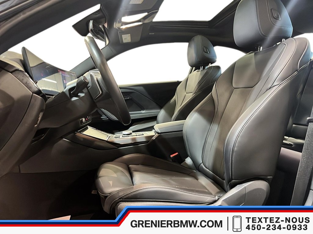 2024 BMW 2 Series 230i XDrive Coupe, Premium Package, BMW CPO in Terrebonne, Quebec - 7 - w1024h768px