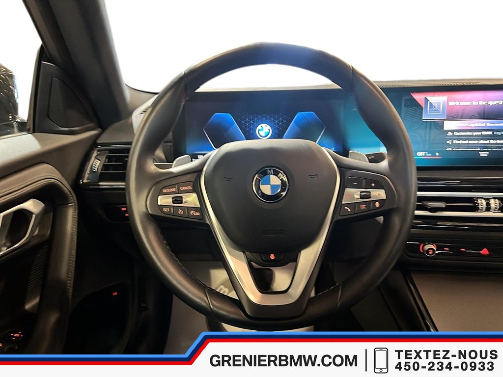 2024 BMW 2 Series 230i XDrive Coupe, Premium Package, BMW CPO in Terrebonne, Quebec - 10 - w1024h768px