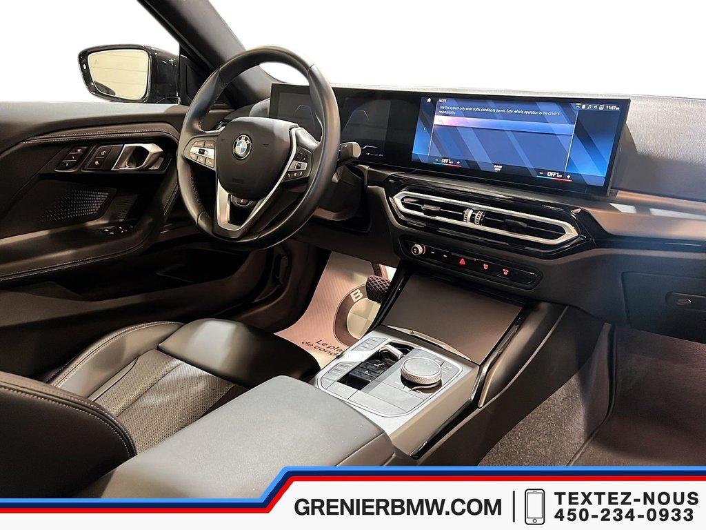 2024 BMW 2 Series 230i XDrive Coupe, Premium Package, BMW CPO in Terrebonne, Quebec - 12 - w1024h768px
