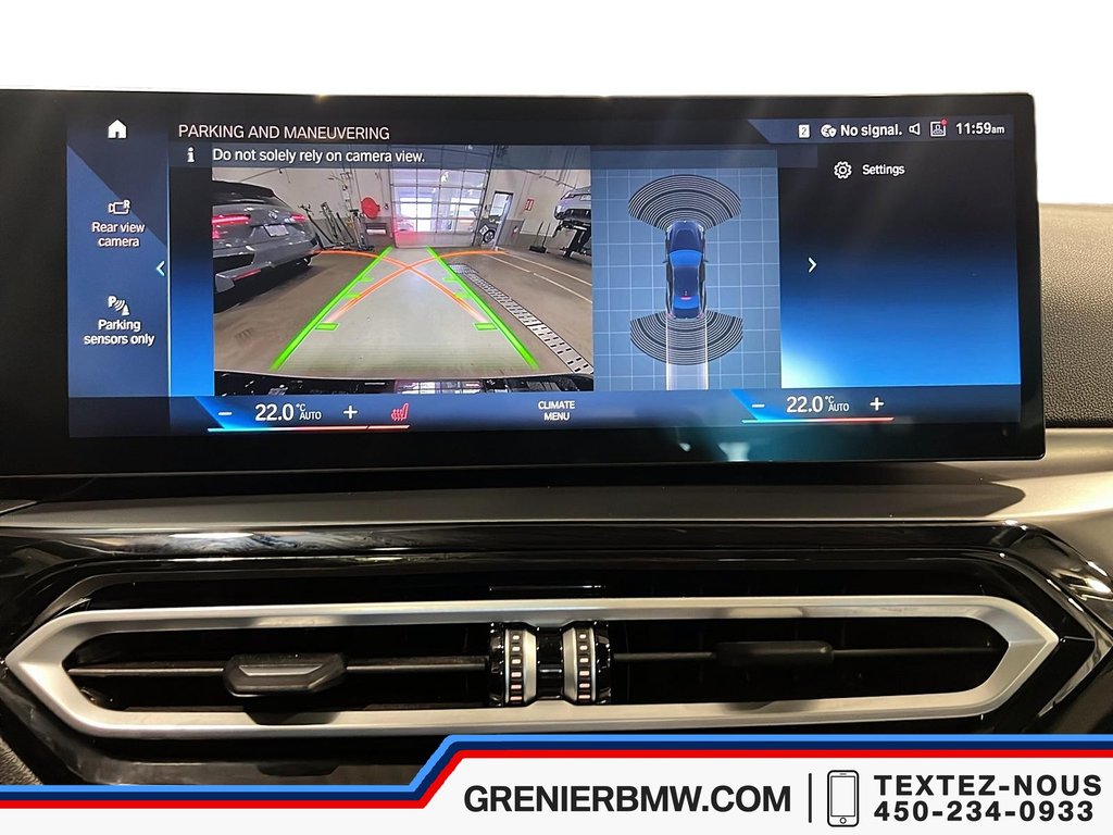 2024 BMW 2 Series 230i XDrive Coupe, Premium Package, BMW CPO in Terrebonne, Quebec - 14 - w1024h768px