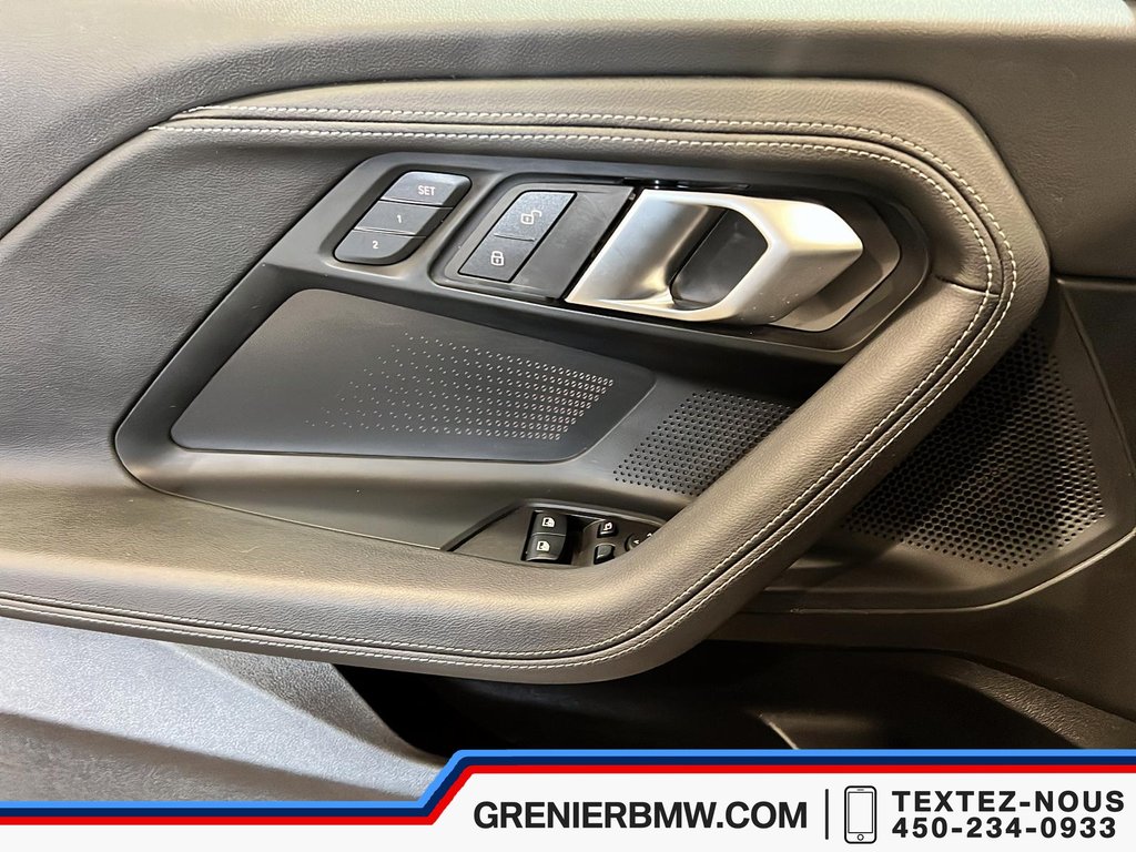 2024 BMW 2 Series 230i XDrive Coupe, Premium Package, BMW CPO in Terrebonne, Quebec - 9 - w1024h768px