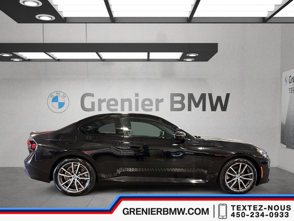 2024 BMW 2 Series 230i XDrive Coupe, Premium Package, BMW CPO in Terrebonne, Quebec - 3 - w1024h768px