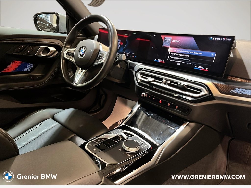 2024 BMW 2 Series 230i xDrive in Terrebonne, Quebec - 12 - w1024h768px