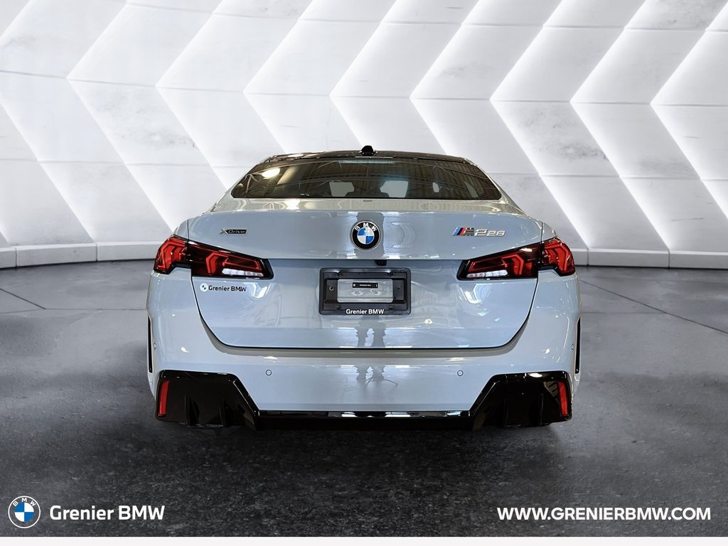 BMW 2 Series 228i xDrive 2025 à Terrebonne, Québec - 5 - w1024h768px