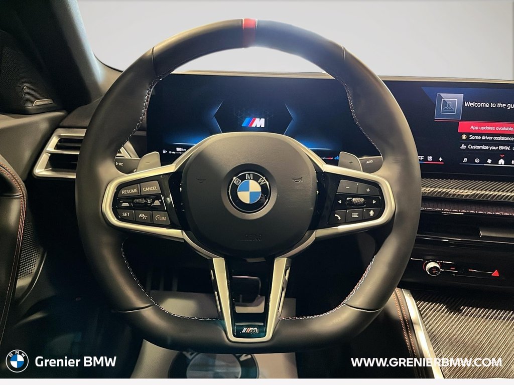 2026 BMW 2 Series M240i xDrive in Terrebonne, Quebec - 10 - w1024h768px
