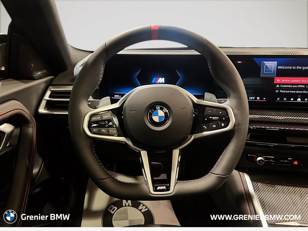 2026 BMW 2 Series M240i xDrive in Terrebonne, Quebec - 10 - w1024h768px