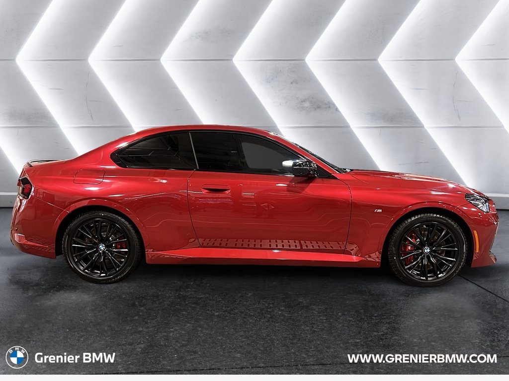 2026 BMW 2 Series M240i xDrive in Terrebonne, Quebec - 3 - w1024h768px