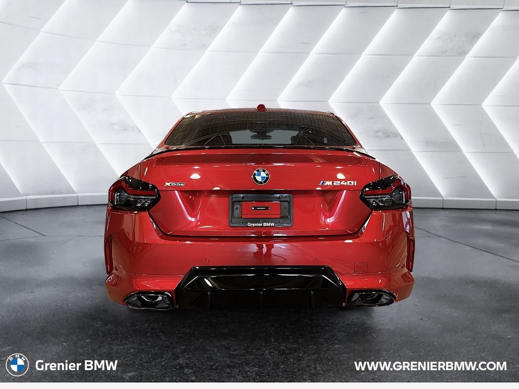 2026 BMW 2 Series M240i xDrive in Terrebonne, Quebec - 5 - w1024h768px