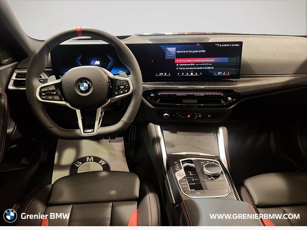 2026 BMW 2 Series M240i xDrive in Terrebonne, Quebec - 8 - w1024h768px