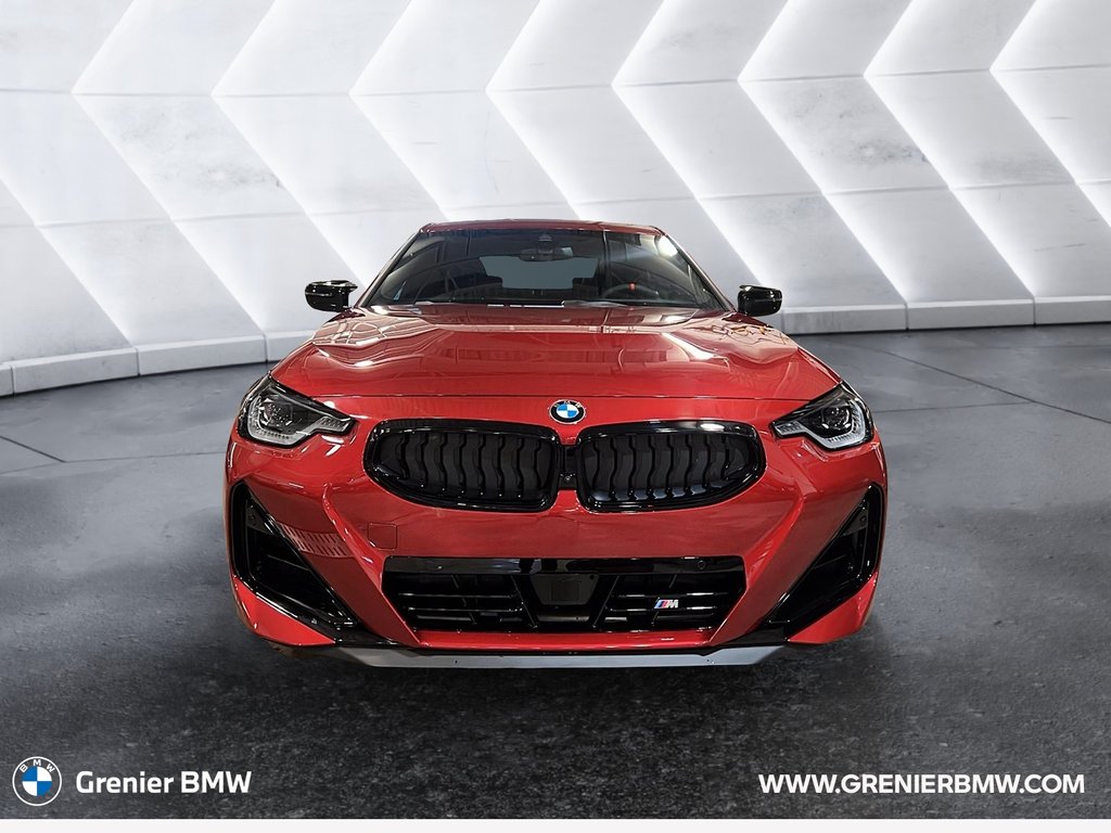 2026 BMW 2 Series M240i xDrive in Terrebonne, Quebec - 2 - w1024h768px