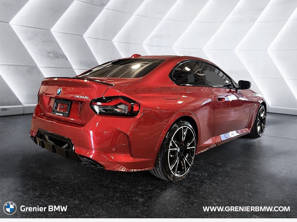 2026 BMW 2 Series M240i xDrive in Terrebonne, Quebec - 4 - w1024h768px