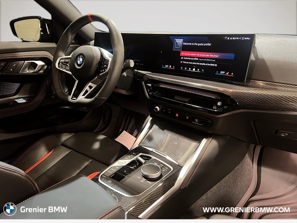2026 BMW 2 Series M240i xDrive in Terrebonne, Quebec - 12 - w1024h768px