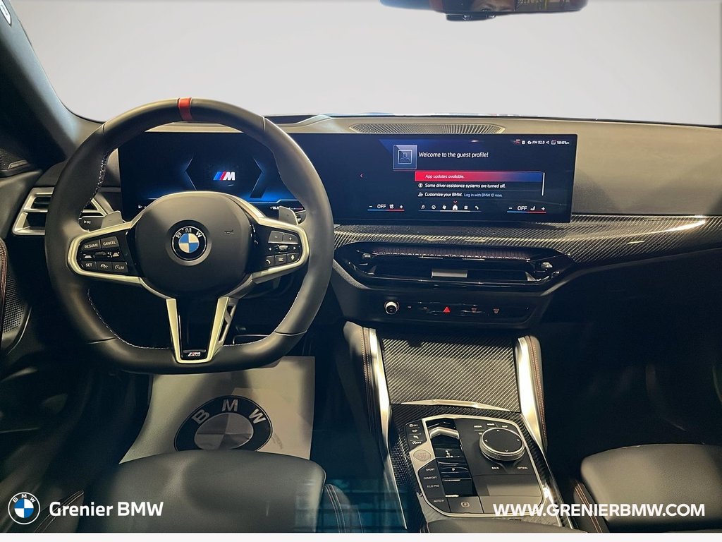 2026 BMW 2 Series M240i xDrive in Terrebonne, Quebec - 8 - w1024h768px