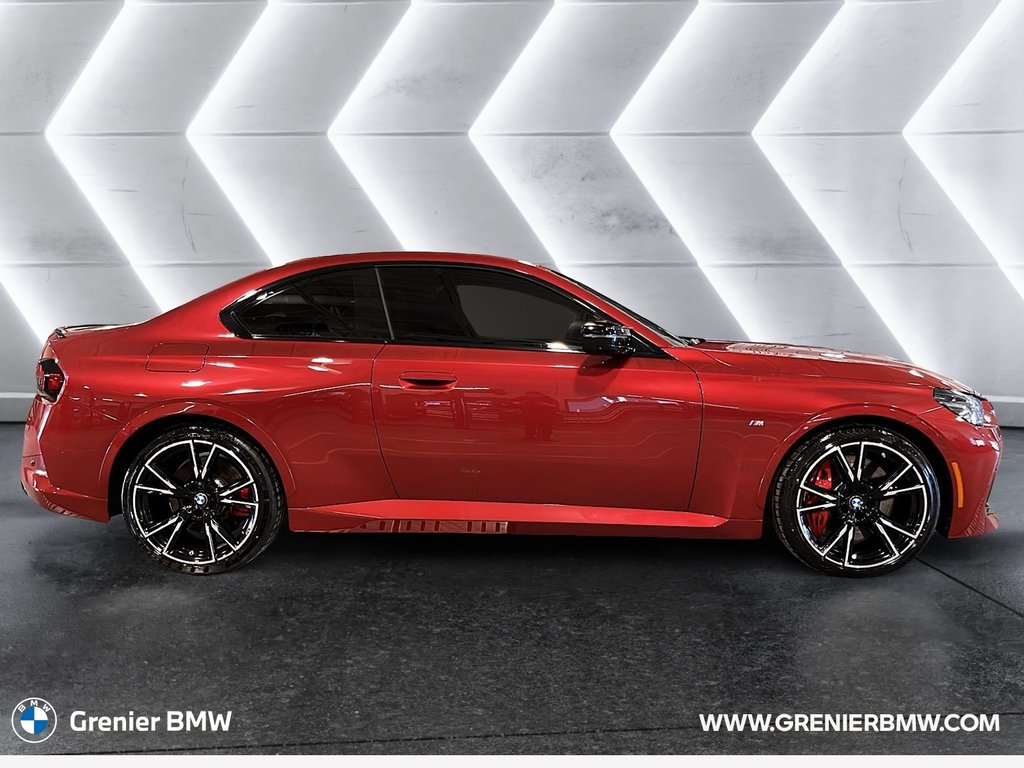 2026 BMW 2 Series M240i xDrive in Terrebonne, Quebec - 3 - w1024h768px