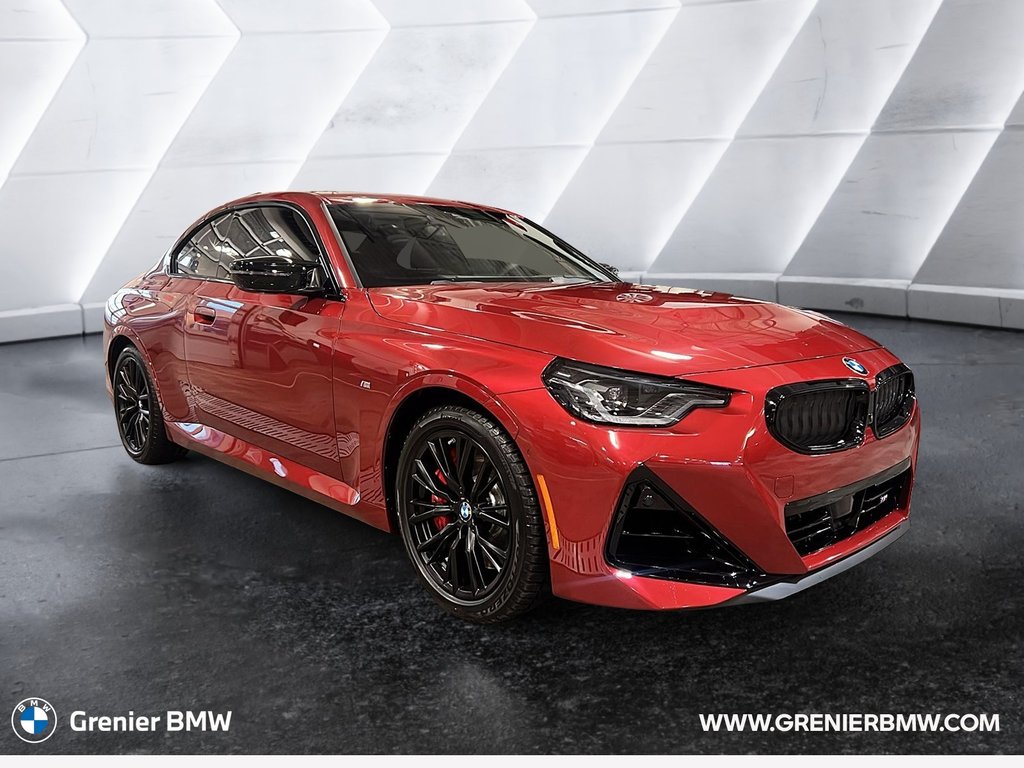 2026 BMW 2 Series M240i xDrive in Terrebonne, Quebec - 1 - w1024h768px