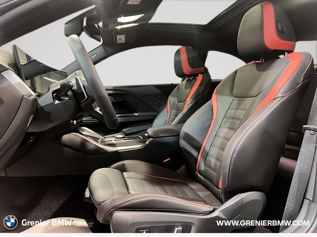 2026 BMW 2 Series M240i xDrive in Terrebonne, Quebec - 7 - w1024h768px