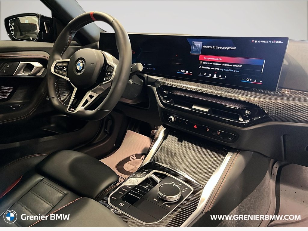 2026 BMW 2 Series M240i xDrive in Terrebonne, Quebec - 12 - w1024h768px