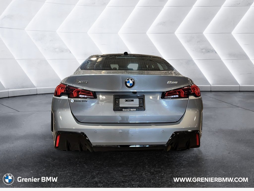 2026 BMW 2 Series 228i xDrive in Terrebonne, Quebec - 5 - w1024h768px