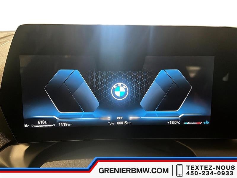 2025 BMW 228 XDrive Gran Coupe Essential Edition in Terrebonne, Quebec - 11 - w1024h768px