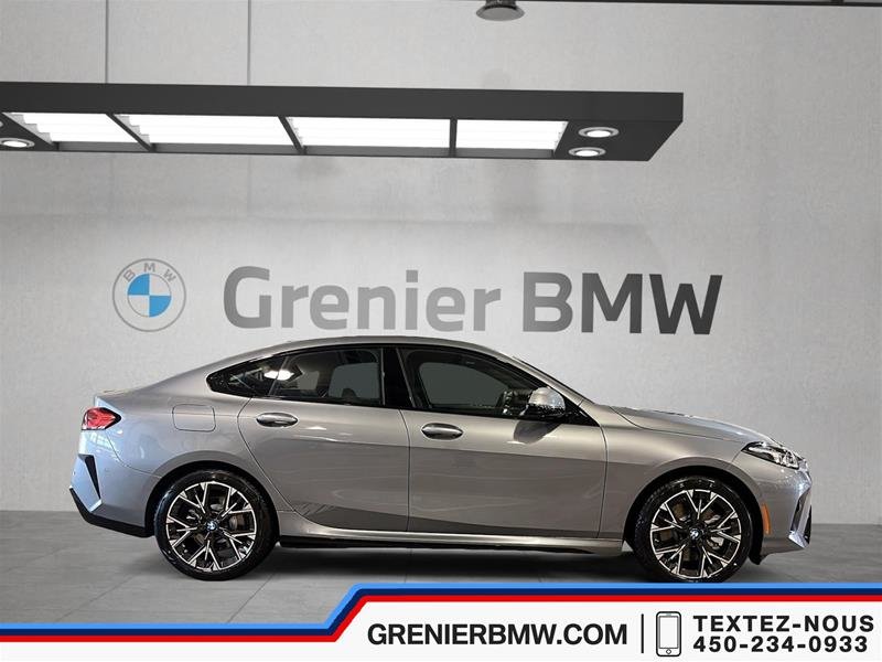 2025 BMW 228 XDrive Gran Coupe Essential Edition in Terrebonne, Quebec - 3 - w1024h768px