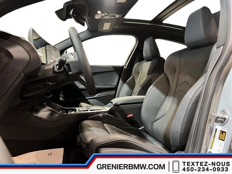 2025 BMW 228 XDrive Gran Coupe Essential Edition in Terrebonne, Quebec - 7 - w1024h768px