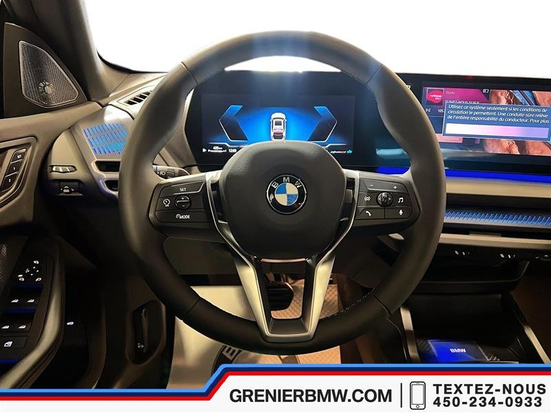 2025 BMW 228 XDrive Gran Coupe Essential Edition in Terrebonne, Quebec - 10 - w1024h768px